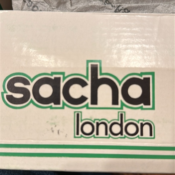 SACHA LONDON Vintage shoes - Picture 10 of 11